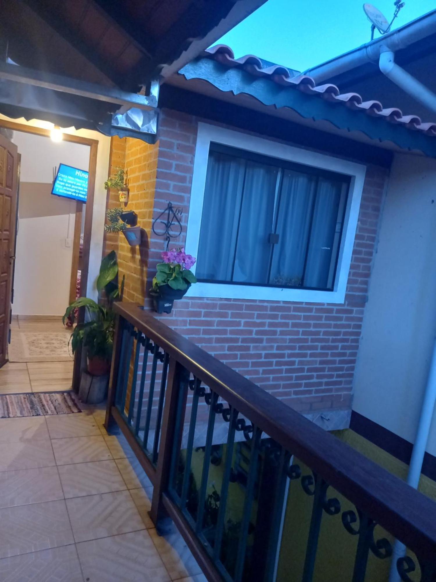 Chale Do Joao Appartement Monte Verde  Buitenkant foto