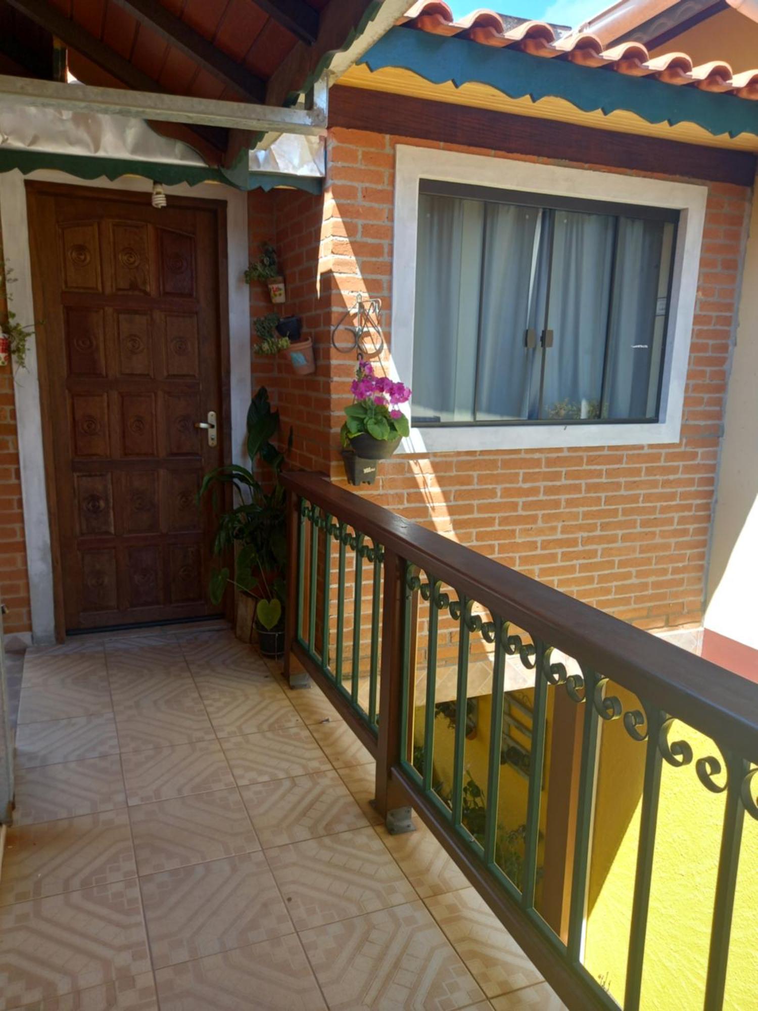 Chale Do Joao Appartement Monte Verde  Buitenkant foto