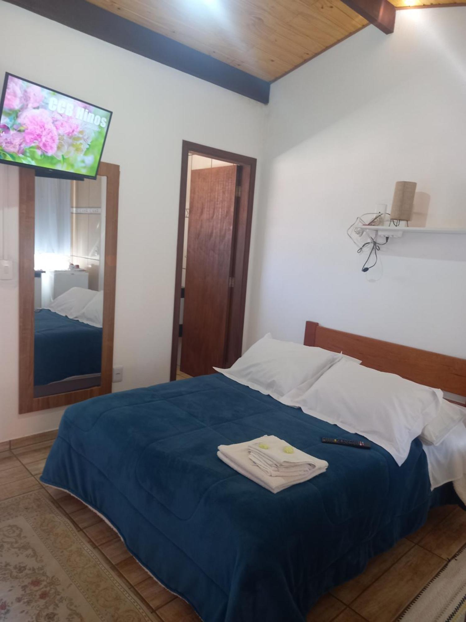 Chale Do Joao Appartement Monte Verde  Buitenkant foto